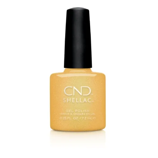 Lac unghii semipermanent CND Shellac Bizarre Beauty Sundial It Up 7.3ml — preț și oferte