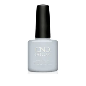 Lac unghii semipermanent CND Shellac Glacial Illusion Mystic Slate 7.3ml
