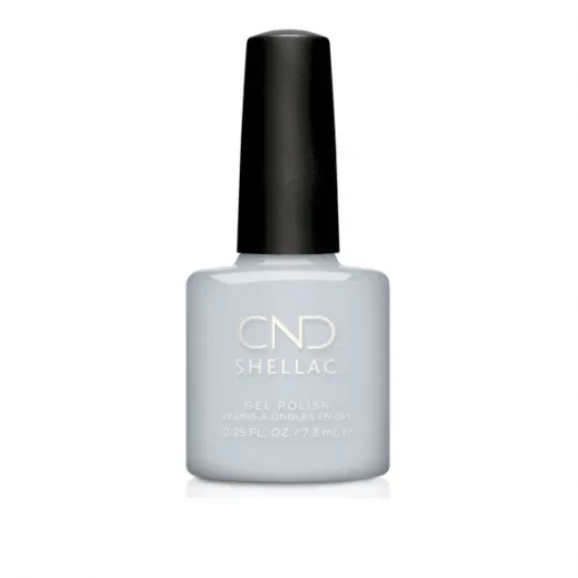 Lac unghii semipermanent CND Shellac Glacial Illusion Mystic Slate 7.3ml — preț și oferte