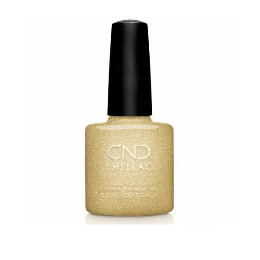 Lac unghii semipermanent CND Shellac Glitter Sneakers 7.3ml — preț și oferte