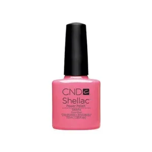Lac unghii semipermanent CND Shellac Gotcha 7.3ml