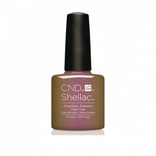 Lac unghii semipermanent CND Shellac Hypnotic Dreams 7.3 ml — preț și oferte