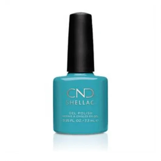 Lac unghii semipermanent CND Shellac Aqua-Intance 7.3ml — preț și oferte