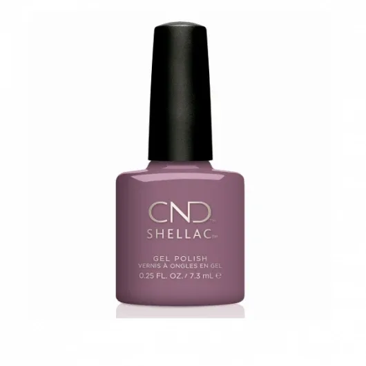 Lac unghii semipermanent CND Shellac Lilac Eclipse 7.3ml — preț și oferte