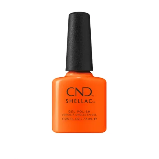 Lac unghii semipermanent CND Shellac Popsicle Picninc 7.3ml — preț și oferte