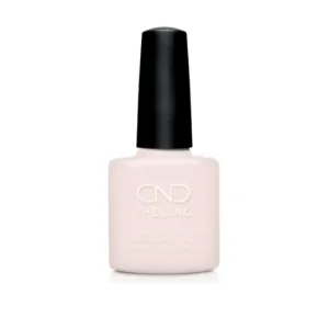 Lac unghii semipermanent CND Shellac Satin Slippers 7.3ml