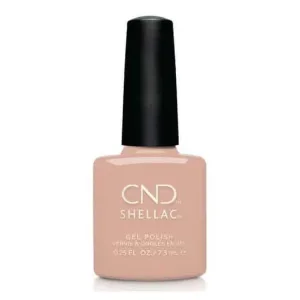 Lac unghii semipermanent CND Shellac Silk Slip Dress 7.5ml