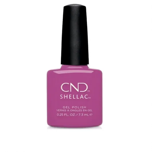 Lac unghii semipermanent CND Shellax Psychedelic 7.3ml — preț și oferte