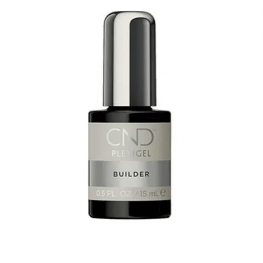 Gel hibrid pentru constructie colorat CND Plexigel Builder Porcelain 15ml — preț și oferte