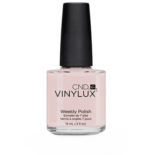 Lac unghii saptamanal CND Vinylux 132 Negligee 15 ml — preț și oferte
