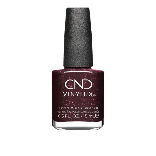 Lac unghii saptamanal CND Vinylux Magical Botany Poison Plum 15ml — preț și oferte