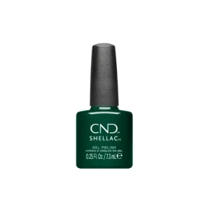 Lac unghii semipermanent CND Shellac Magical Botany Forevergreen 7.3ml