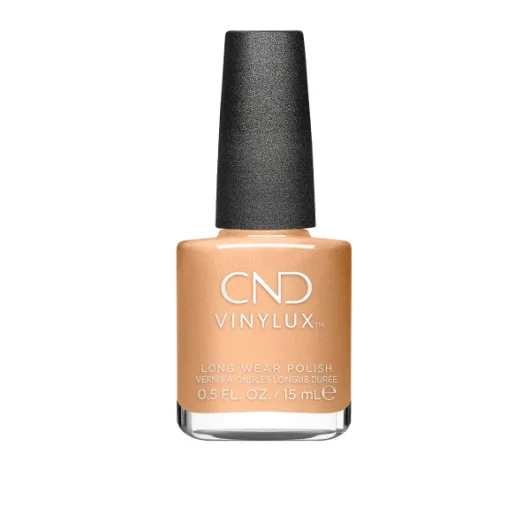 Lac unghii saptamanal CND Vinylux Magical Botany It's Getting Golder 15ml — preț și oferte