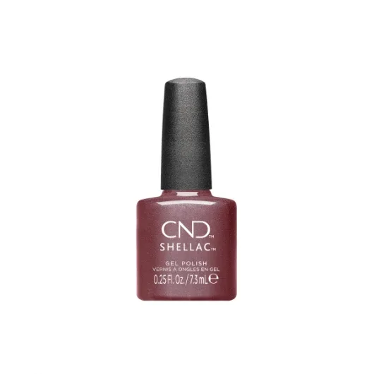 Lac unghii semipermanent CND Shellac Magical Botany Frost Bite 7.3ml — preț și oferte