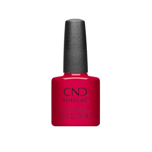 Lac unghii semipermanent CND Shellac Magical Botany Scarlet Letter 7.3ml — preț și oferte