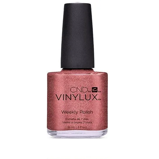 Lac unghii saptamanal CND Vinylux Untitled Bronze 15 ml — preț și oferte