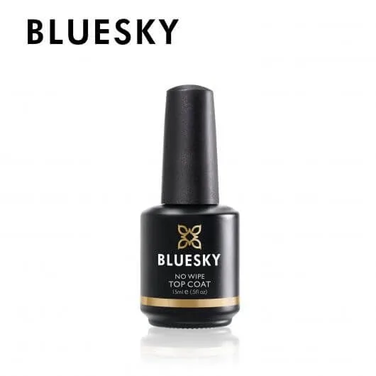Top Coat lac de unghii Bluesky fara degresare — preț și oferte