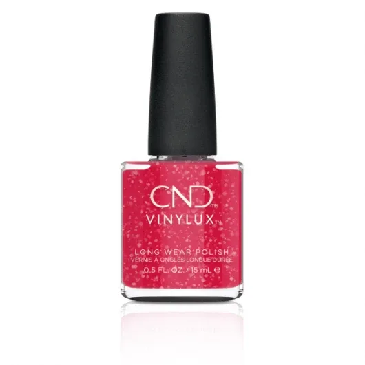 Lac unghii saptamanal CND Vinylux Bizarre Beauty Outrage Yes 15ml — preț și oferte