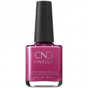 Lac unghii saptamanal CND Vinylux In Fall Bloom Orchid Canopy 15ml