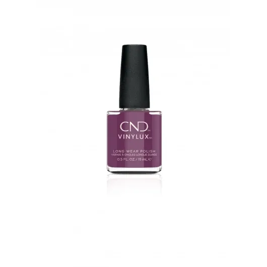 Lac unghii saptamanal CND Vinylux Wild Romantic Collection Verbena Velvet 15 ml — preț și oferte
