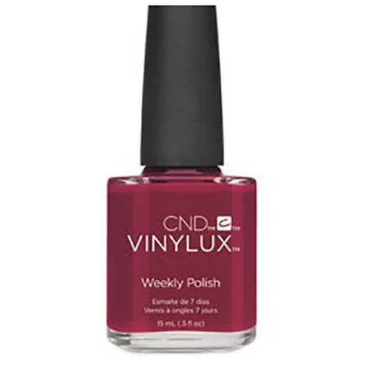 Lac unghii saptamanal CND Vinylux #197 Rouge Rite 15ml — preț și oferte