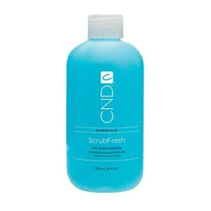 Degresant CND Scrubfresh pentru unghii 221 ml