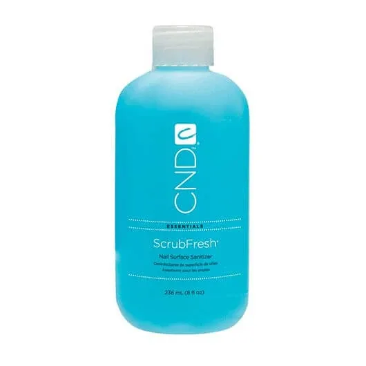 Degresant CND Scrubfresh pentru unghii 221 ml — preț și oferte