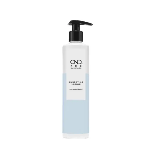 Lotiune pentru masaj CND Pro Skincare Spa Hydrating Lotion 298ml — preț și oferte