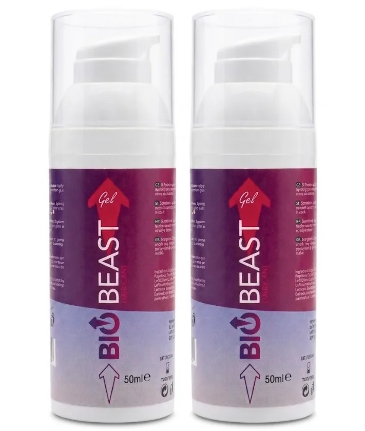 BioBeast – doua geluri pentru marirea penisului – 100 ml — preț și oferte