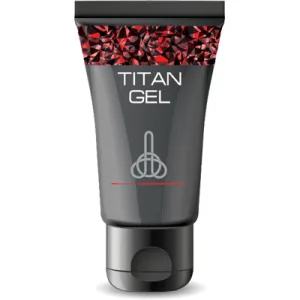 Titan Gel - gel pentru marirea penisului - 100 ml