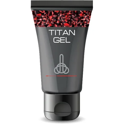 Titan Gel - gel pentru marirea penisului - 100 ml — preț și oferte