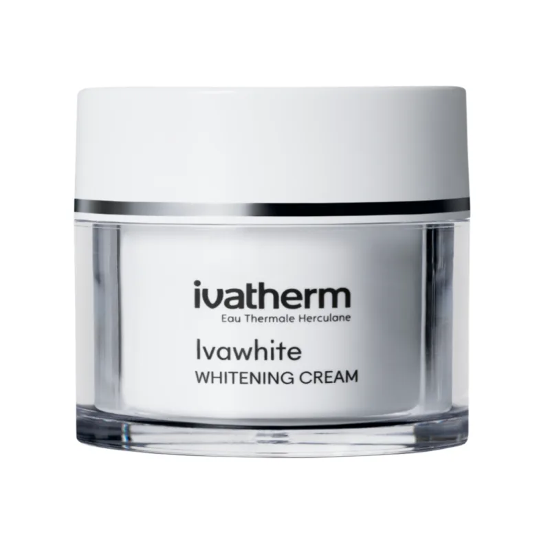Crema depigmentanta Ivawhite, 50ml, Ivatherm — preț și oferte