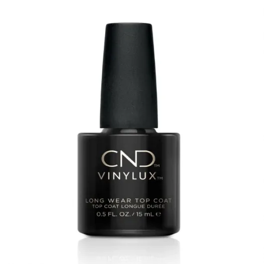 Lac unghii saptamanal CND Vinylux Top Coat 15ml — preț și oferte