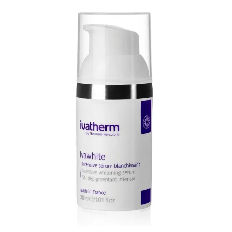 Ser depigmentant intensiv Ivawhite, 30ml, Ivatherm — preț și oferte