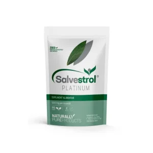Hypernatura Salvestrol Platinum 2000 – supliment alimentar – 90 cps