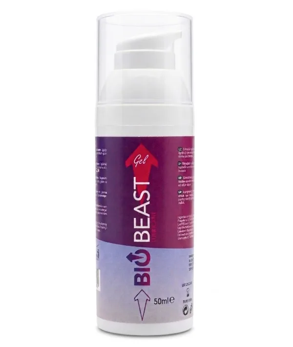 BioBeast – gel pentru marirea penisului – 50 ml — preț și oferte