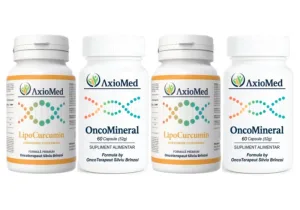 AxioMed Pachet Detoxifiere Completa
