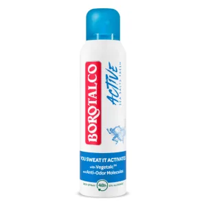 Deodorant spray Active Sea Salts, 150ml, Borotalco