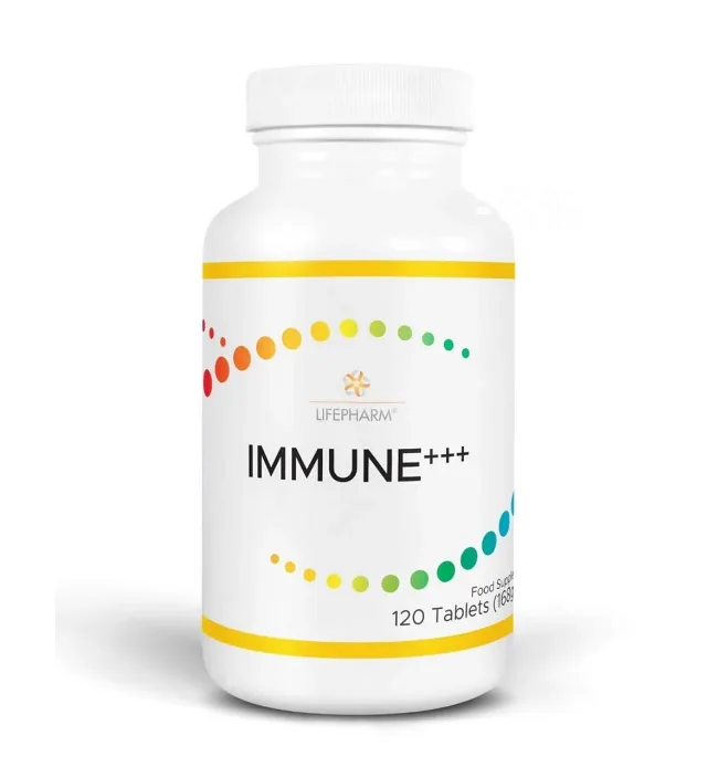 LifePharm IMMUNE +++ - supliment alimentar - 120 cps — preț și oferte