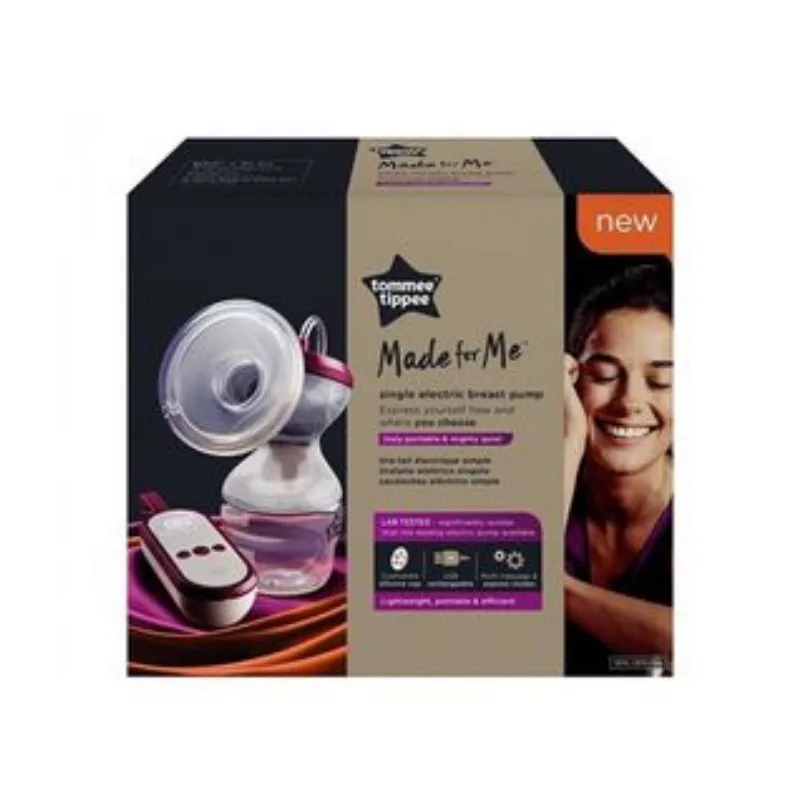 Tommee Tipee Pompa san electrica Made for Me, 9 nivele TOMMEE TIPPEE — preț și oferte
