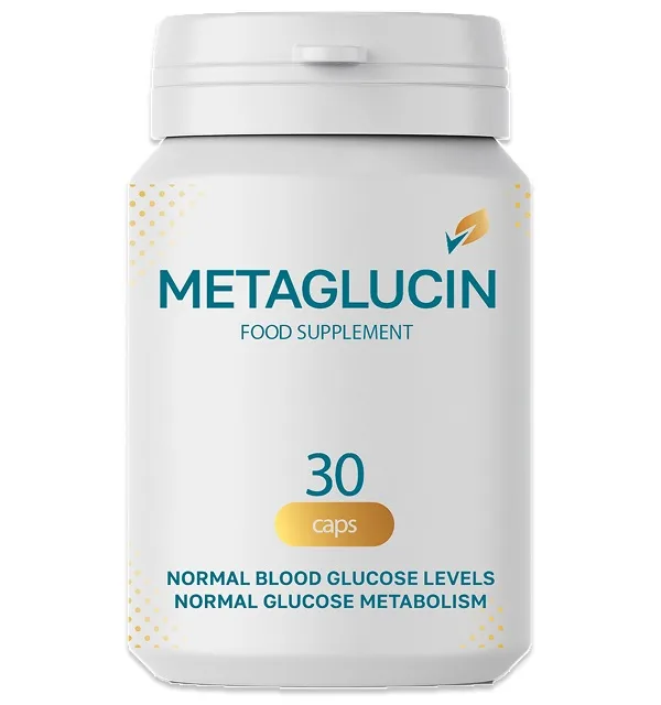 Metaglucin – capsule impotriva diabetului – 30 cps — preț și oferte