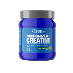 Supliment Creatină Micronizată Weider, Fresh Mint Lemonade, 300g