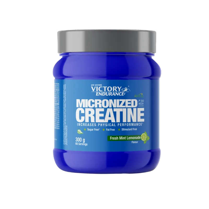 Supliment Creatină Micronizată Weider, Fresh Mint Lemonade, 300g — preț și oferte