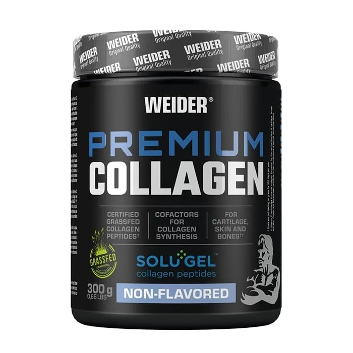 Supliment colagen, Weider, Premium Collagen, fără aromă, 300g — preț și oferte