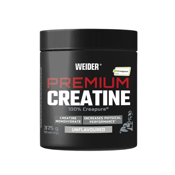 Creatină monohidrat, WEIDER, Premium, pudră, 375g — preț și oferte
