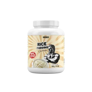 Budincă de orez, WEIDER, 1500 g, aromă neutră