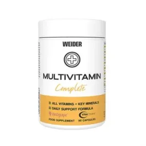 Supliment multivitamine, Weider, 90 capsule, complex complet