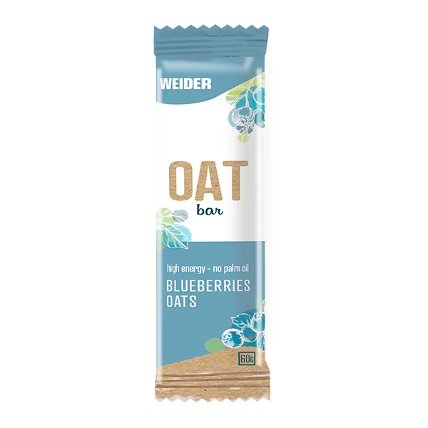 Baton din ovăz, Weider, fructe de pădure — preț și oferte