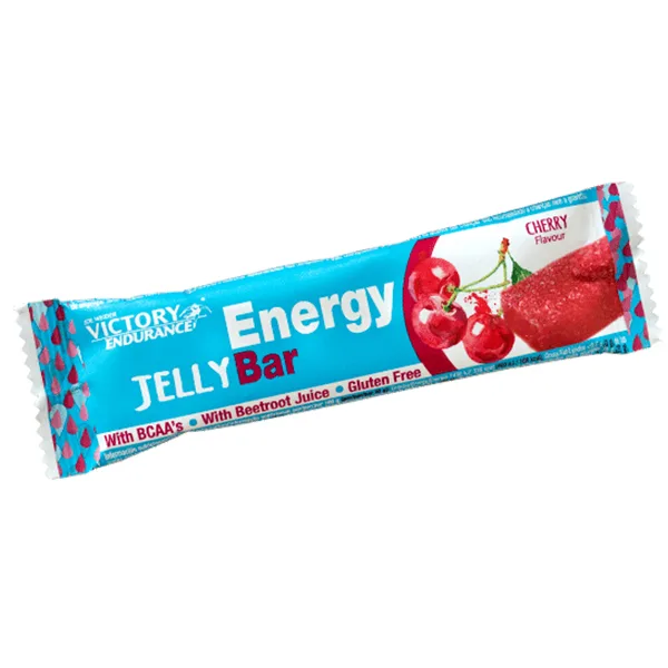 Baton Energetic, Weider, Energy Jelly Bar Cireșe, Textură Gumoasă — preț și oferte