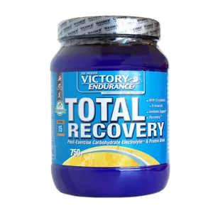 Supliment recuperare WEIDER Total Recovery, 750g, aromă banană